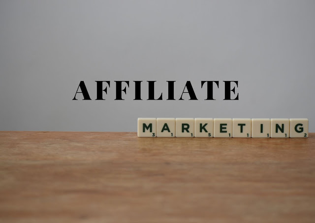 Affiliate marketing