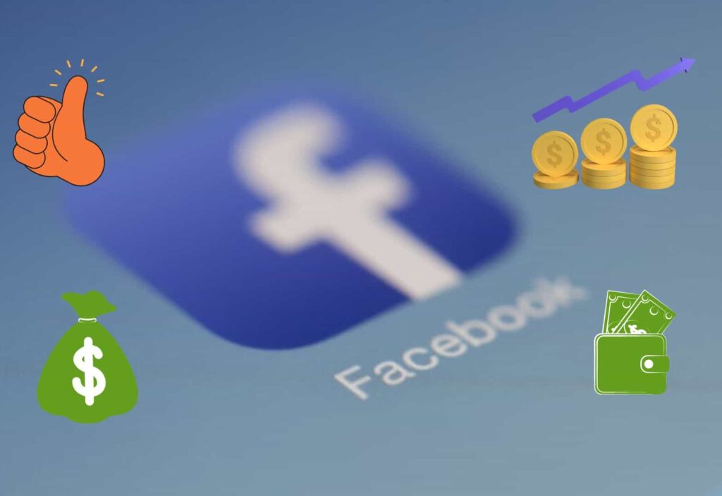 How to earn money from Facebook